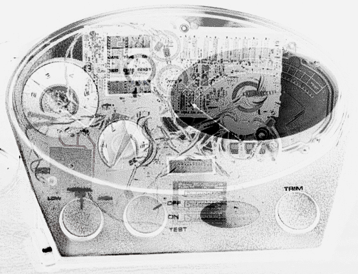 E-Meter X-ray