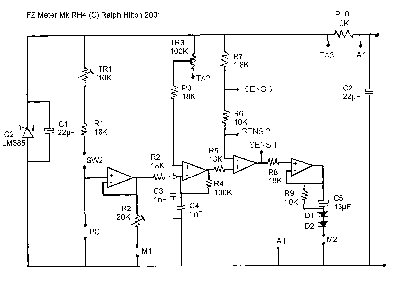 Mk4 Circuit